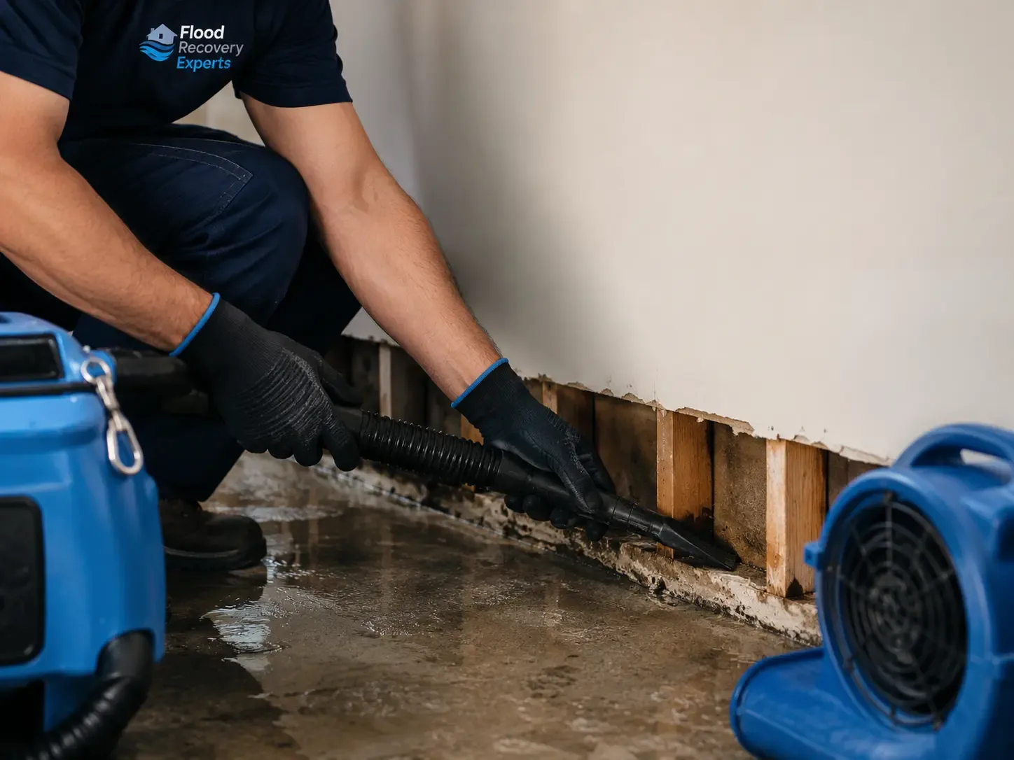 Why choose Flood Damage Cleanup in New London, NH